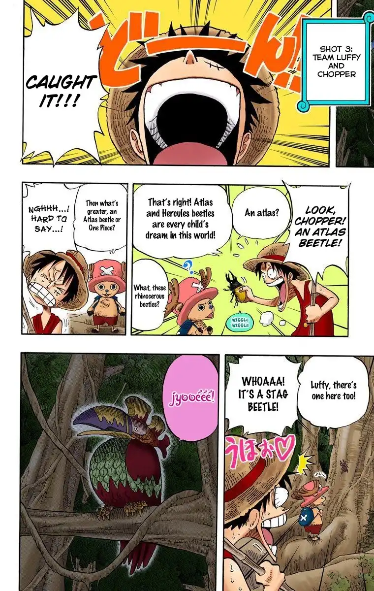 One Piece - Digital Colored Comics Chapter 230 17